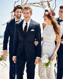 Michael Kors "Sterling" Slim Fit Wedding Suit