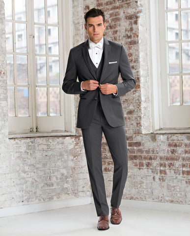 Michael Kors "Sterling"  Ultra Slim Fit Wedding Suit