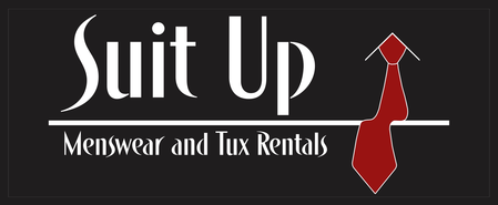 Suit Up menswear and tux rentals